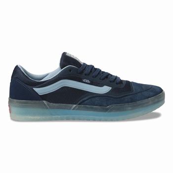 Damske Skate Obuv Vans AVE Pro Modre VA82HGBNP